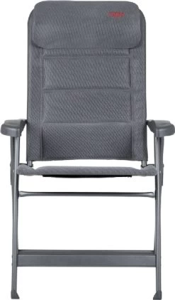 Crespo Air-Deluxe Compact AP-240 Standenstoel - Grijs -Outwell Winkel 900 635 1149125 07