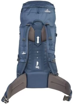 Nomad Batura Backpack - 55 Liter - Blauw -Outwell Winkel 900 640 bbbatwn3t b55 707 4