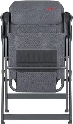 Crespo Air-Deluxe Compact AP-240 Standenstoel - Grijs -Outwell Winkel 900 650 1149125 08