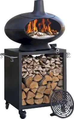 Morsø Morso Terra Werktafel -Outwell Winkel 900 681 terra table forno frit