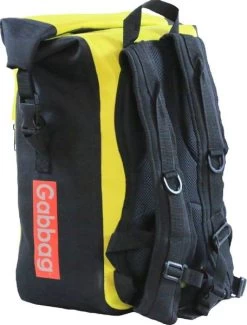Gabbag Reflective 25L Waterdichte Rugzak - Geel 13 Gabbag Reflective 25L Waterdichte Rugzak - Geel -Outwell Winkel 900 684 0ref510 200 04 1