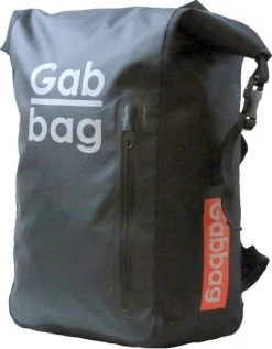 Gabbag Reflective 25L Waterdichte Rugzak - Zwart -Outwell Winkel 900 701 0ref510 100 02