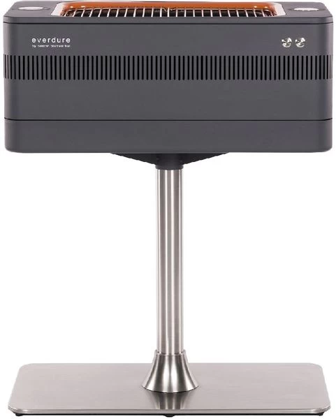 Everdure Fusion Houtskool Barbecue 3 Everdure Fusion Houtskool Barbecue