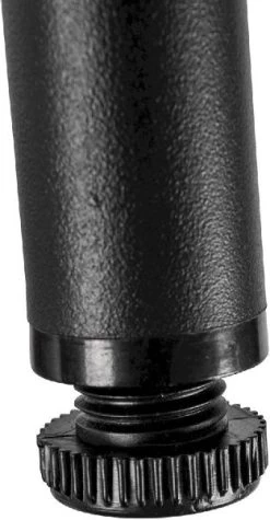 Bo-Camp Industrial Decatur 90 X 60 Campingtafel - Zwart/houtlook -Outwell Winkel 900 751 1404200 10