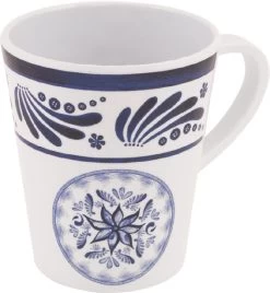 Bo-Camp Old Dutch Melamine Serviesset - 16-delig -Outwell Winkel 900 783 6181360 05