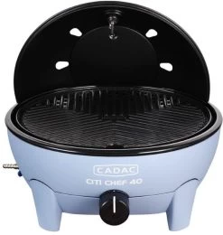 CADAC Citi Chef 40 Gasbarbecue - Blauw -Outwell Winkel 900 790 5610 20 15 citi chef 40 sky blue 2 1