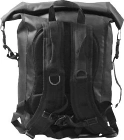 Gabbag Reflective 25L Waterdichte Rugzak - Zwart -Outwell Winkel 900 793 0ref510 100 05