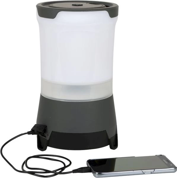 Bo-Camp Photon Tafellamp - Zwart & Antraciet 5 Bo-Camp Photon Tafellamp - Zwart & Antraciet - Afbeelding 3