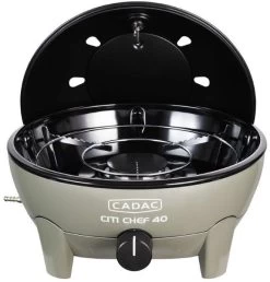 CADAC Citi Chef 40 Gasbarbecue - Groen -Outwell Winkel 900 823 5610 20 12 citi chef 40 olive green 3