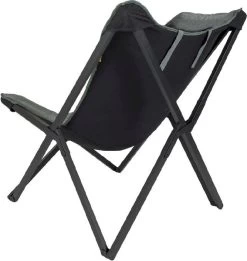 Bo-Camp Industrial Molfat Relaxstoel - Groen/Grijs -Outwell Winkel 900 826 1200353 04