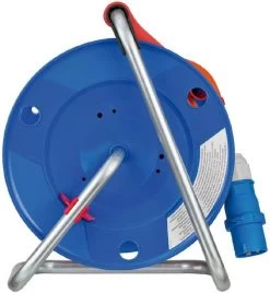 Brennenstuhl Kabelhaspel Garant CEE 25 M -Outwell Winkel 900 829 4007123673919 1182690100 a008 detail