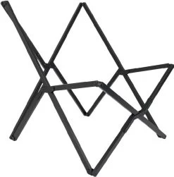 Bo-Camp Industrial Molfat Relaxstoel - Groen/Grijs -Outwell Winkel 900 873 1200353 12