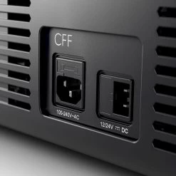 Dometic CFF 70DZ Compressor Koelbox - 70 Liter 14 Dometic CFF 70DZ Compressor Koelbox - 70 Liter -Outwell Winkel 900 900 cff70 feature4 powerconnections