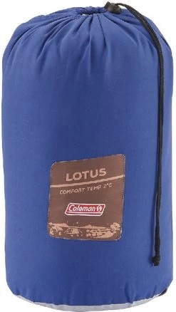 Coleman Lotus Slaapzak - S 13 Coleman Lotus Slaapzak - S -Outwell Winkel 900 900 lotus s 2000038692 7 1