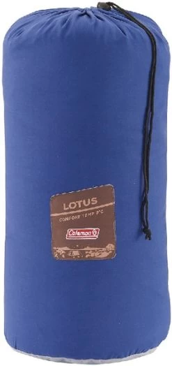Coleman Lotus Slaapzak - L -Outwell Winkel 900 900 lotus xl 2000038691 7