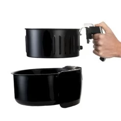 Mestic MA-200 Camping Friteuse - 4 Personen 11 Mestic MA-200 Camping Friteuse - 4 Personen -Outwell Winkel 900 900 mestic ma 200 airfryer 4 personen gebruik