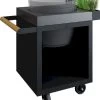 OFYR Kamado Table 65 PRO BBQ Tafel - Black - Concrete - BGE -Outwell Winkel 900 900 ofyr kamado table 65 bge black c
