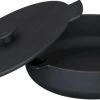 OFYR Braadpannenset Ø21 En Ø26 Cm -Outwell Winkel 900 900 ofyr cast iron casserole set 21 cover 1