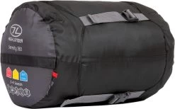Highlander Serenity 350 Mummy Slaapzak - Charcoal -Outwell Winkel 900 900 sb186 ch sack