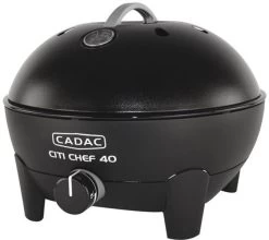 CADAC Citi Chef 40 Gasbarbecue - Zwart 17 CADAC Citi Chef 40 Gasbarbecue - Zwart -Outwell Winkel 900 927 citi chef 40 black