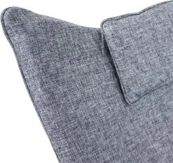 Bo-Camp Urban Outdoor Bloomsbury Vlinderstoel - Grijs - M -Outwell Winkel 900 955 1200369 14