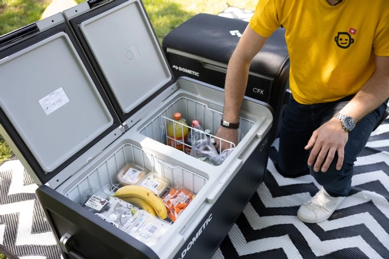 Dometic CFX3 75DZ Compressor Koelbox - 74 Liter 7 Dometic CFX3 75DZ Compressor Koelbox - 74 Liter - Afbeelding 5