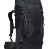 Vaude Asymmetric Rugzak - 52 + 8 Liter - Zwart - Dames -Outwell Winkel as1 1