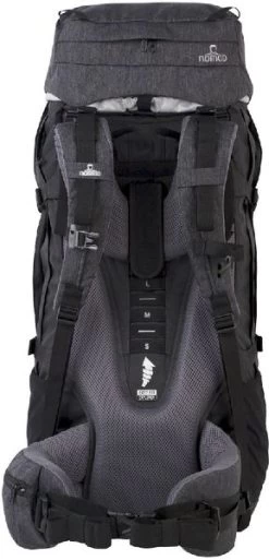 Nomad Karoo Backpack - 60 Liter - Grijs -Outwell Winkel bbkar6f6d b60 116 6 resultaat