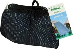 Polydaun Beach House Lakenzak - Blauw -Outwell Winkel beach house lakenzak foedraal resultaat