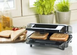 Bestron 3-in-1 Contactgrill -Outwell Winkel bestron 3 in 1 contactgrill 5