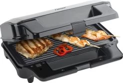 Bestron 3-in-1 Contactgrill -Outwell Winkel bestron 3 in 1 contactgrill 9
