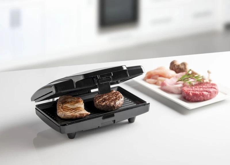 Bestron Contactgrill 13 Bestron Contactgrill - Afbeelding 11