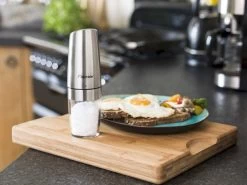 Bestron Luxe Peper/zout Molen -Outwell Winkel bestron luxe peperzout molen 1