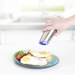 Bestron Luxe Peper/zout Molen -Outwell Winkel bestron luxe peperzout molen 6