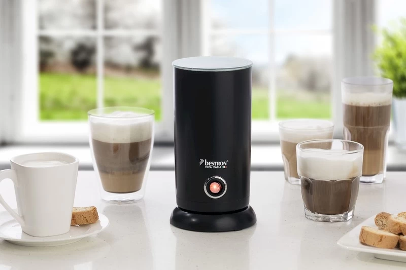 Bestron Melkopschuimer 11 Bestron Melkopschuimer - Afbeelding 10