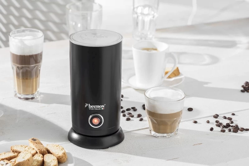 Bestron Melkopschuimer 10 Bestron Melkopschuimer - Afbeelding 9