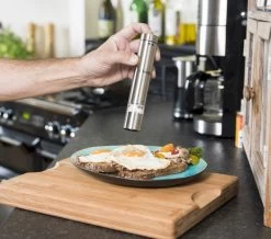 Bestron Peper/zout Molen -Outwell Winkel bestron peperzout molen 6