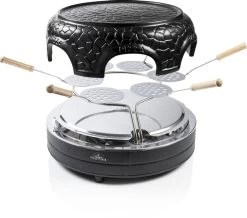 Bestron Pizza Gourmetset - 6 Personen -Outwell Winkel bestron pizzaoven 6 personen 2