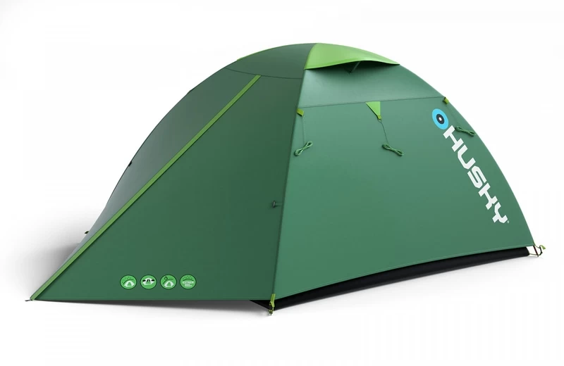 Husky Bird Koepeltent - 3+ Persoons 3 Husky Bird Koepeltent - 3+ Persoons