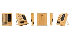MEATER Block Met 4 Draadloze Thermometers 12 MEATER Block Met 4 Draadloze Thermometers -Outwell Winkel block 360