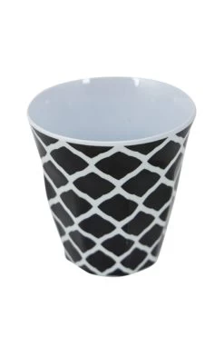 Bo-Camp Mix & Match Melamine Serviesset - 16-delig - Zwart 25 Bo-Camp Mix & Match Melamine Serviesset - 16-delig - Zwart -Outwell Winkel bo camp mix 4