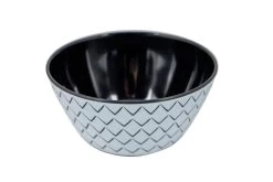 Bo-Camp Mix & Match Melamine Serviesset - 16-delig - Zwart 16 Bo-Camp Mix & Match Melamine Serviesset - 16-delig - Zwart -Outwell Winkel bo camp mix 9