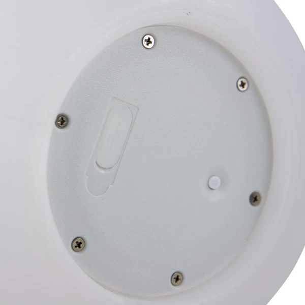 Bo-Camp Industrial Wade Tafellamp - Met Speaker 6 Bo-Camp Industrial Wade Tafellamp - Met Speaker - Afbeelding 4