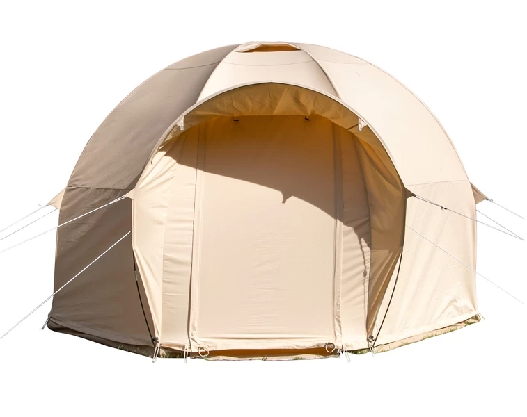 Bo-Camp Industrial Yurt Familietent - 4 Persoons 3 Bo-Camp Industrial Yurt Familietent - 4 Persoons