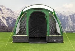 Kampa Brean 4 Tunneltent - 4 Persoons -Outwell Winkel breanair4 3