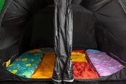 Kampa Brean 4 Air Opblaasbare Tunneltent - 4 Persoons 14 Kampa Brean 4 Air Opblaasbare Tunneltent - 4 Persoons -Outwell Winkel breanair4 3 4 1