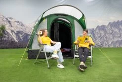 Kampa Brean 4 Air Opblaasbare Tunneltent - 4 Persoons 16 Kampa Brean 4 Air Opblaasbare Tunneltent - 4 Persoons -Outwell Winkel breanair4 3 sfeer 1