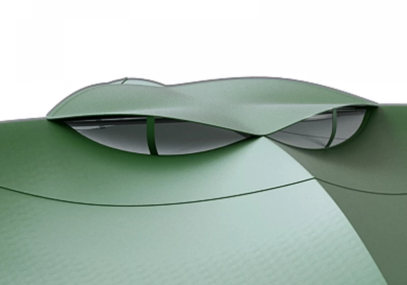 Husky Broof XL Partytent 7 Husky Broof XL Partytent - Afbeelding 5