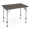 Dometic Zero Concrete Medium Campingtafel - 90 X 60 Cm -Outwell Winkel concrete medium table op maat 1