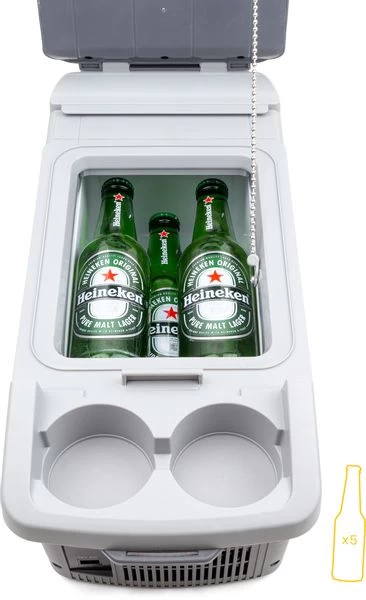 Dometic BordBar TB 08 Autokoelbox - 8 Liter 6 Dometic BordBar TB 08 Autokoelbox - 8 Liter - Afbeelding 4